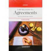 Lawmann's Law Relating to Agreements alongwith Model Forms by Adv. Jayant D. Jaibhave | Kamal Publishers